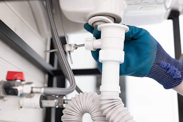 Reliable Toilet Repair contractor in Paterson, WA by AAA Plumbing Heating